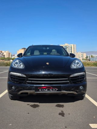 Porsche Cayenne 2012