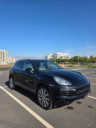 Porsche Cayenne 2012