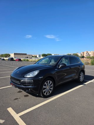 Porsche Cayenne 2012
