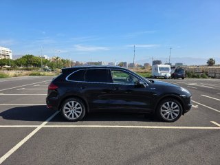Porsche Cayenne 2012