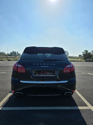 Porsche Cayenne 2012