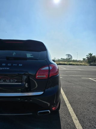 Porsche Cayenne 2012