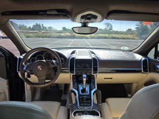 Porsche Cayenne 2012