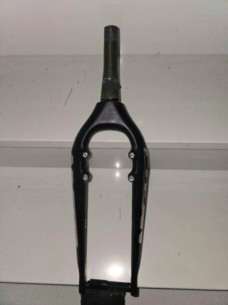 Horquilla carbono Clean 26 con insertos