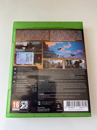 Citadel Forged with Fire Xbox One