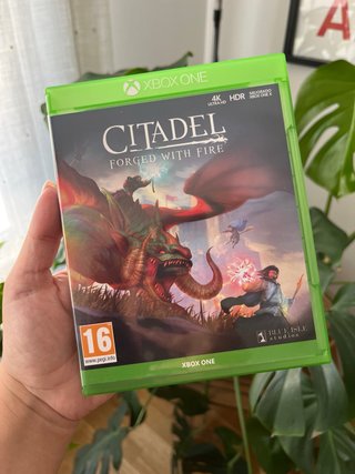 Citadel Forged with Fire Xbox One