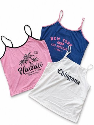 Tops varias tallas
