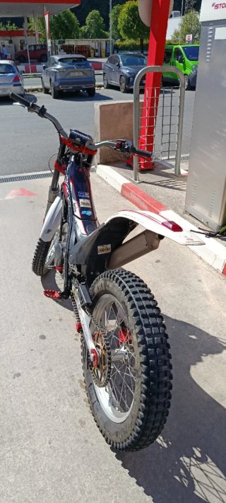 Gas Gas TXT 250