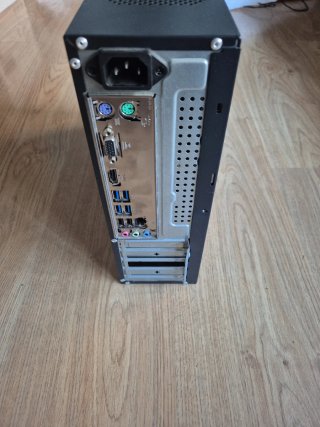 Ordenador Slim i7 16 GB RAM