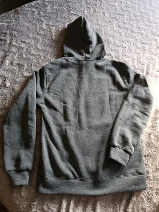 Sudadera Gris
