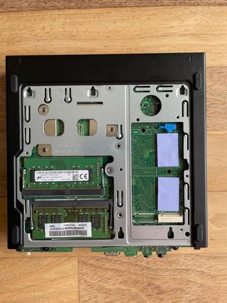Mini PC Lenovo M920Q - i5-8500T - Wi-Fi