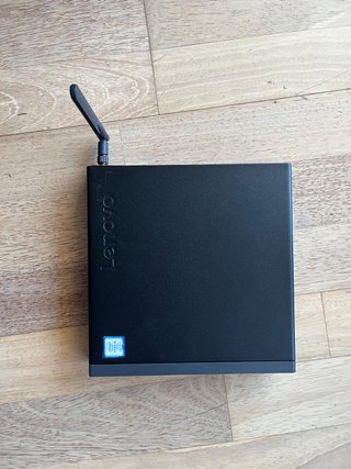 Mini PC Lenovo M920Q - i5-8500T - Wi-Fi