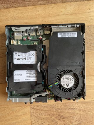 Mini PC Lenovo M920Q - i5-8500T - Wi-Fi