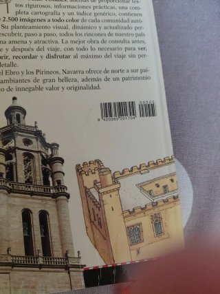 Guía Visual de España: Navarra