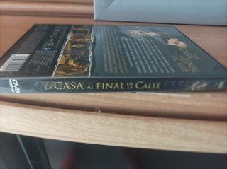 DVD La Casa al Final de la Calle Terror