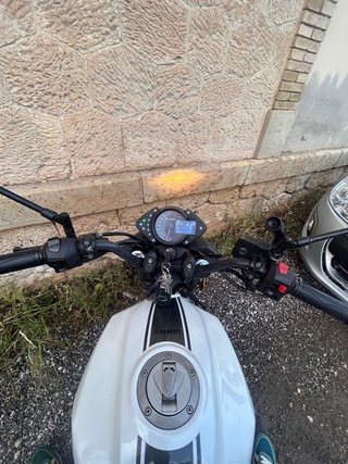 Keeway rks 125