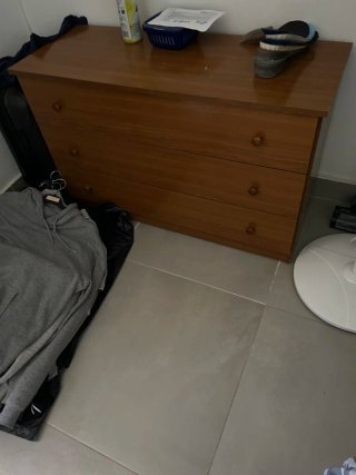 Muebles Armario 4 puertas,dos mesillas cabec