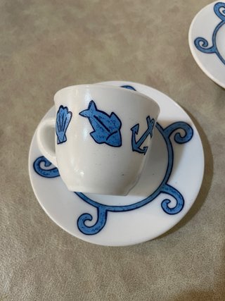 Juego  de café