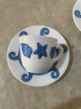 Juego  de café