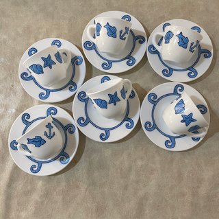 Juego  de café