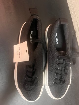 zapatillas sin estrenar