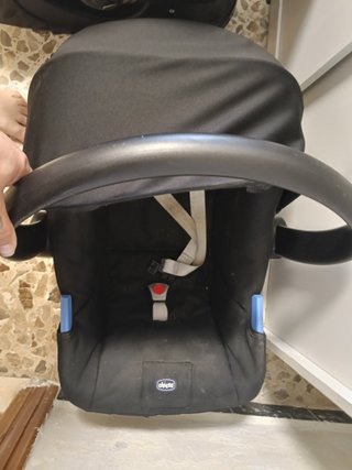 Carrito bebé Chicco como nuevo