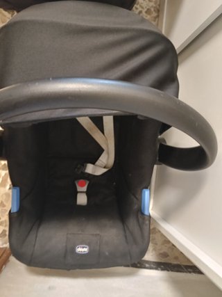 Carrito bebé Chicco como nuevo