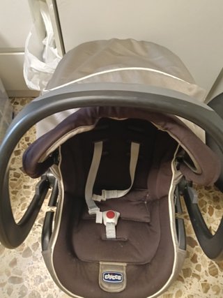 Carrito bebé Chicco como nuevo