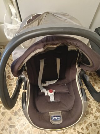 Carrito bebé Chicco como nuevo