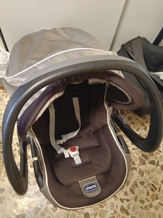 Carrito bebé Chicco como nuevo