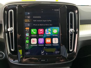 Volvo XC40 Momentum Pro T2 1.5 129CV Auto. EL TOP!