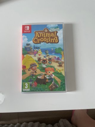 Animal Crossing New Horizons Switch