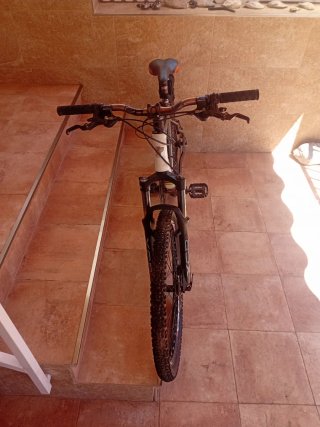 Orbea Team 26 pulgadas talla M. NO NEGOCIABLE