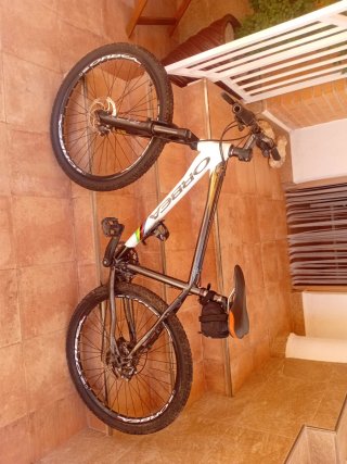 Orbea Team 26 pulgadas talla M. NO NEGOCIABLE