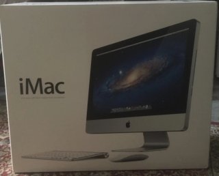 iMac 21,5 2011