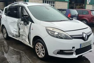 Renault tl4 caja de cambios scenic iii (jz) 118360