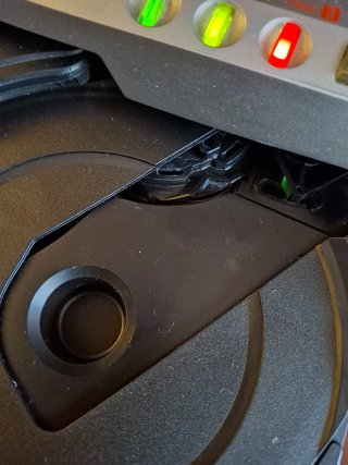 Minicadena Pioneer XR-A100 CD/Casetes 33W+33W