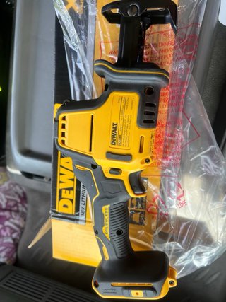 Dewalt DCS369 Sierra Sable 18V XR