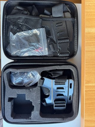 Maletín Accesorios Cámara Deportiva