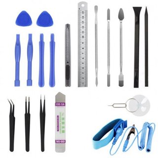 Kit Herramientas 80 en 1 Estuche Precisión