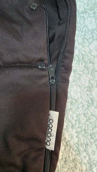 Saco Bugaboo para recién nacido