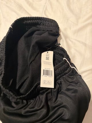 Pantalón de chándal Lotto Negro