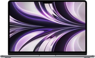 Apple portátil ultrafino chip M2 retina