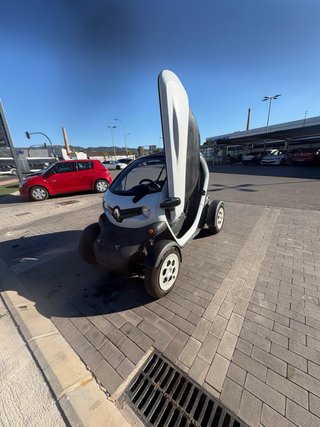 Renault Twizy 2017