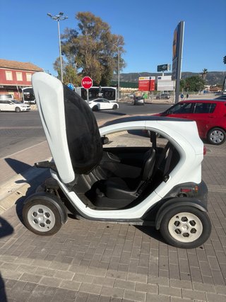 Renault Twizy 2017