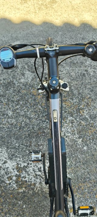 Bicicleta Eléctrica Scott E-Sub del 2014