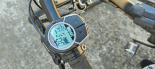 Bicicleta Eléctrica Scott E-Sub del 2014