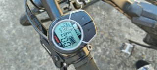 Bicicleta Eléctrica Scott E-Sub del 2014