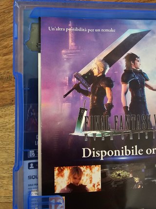 Final Fantasy VII Rebirth PS5