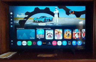 Samsung TV Crystal UHD 50" con garantía. NO ENVÍO